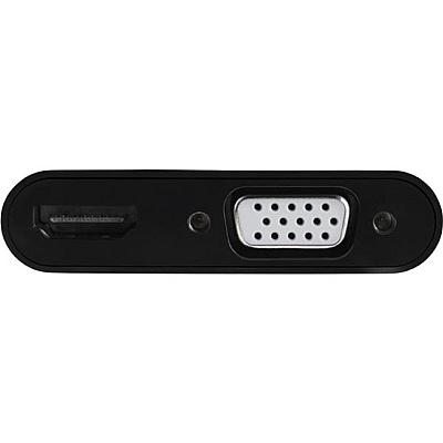 StarTech Mini Displayport To Hdmi Vga Adapter 4k (MDP2VGAHD20)