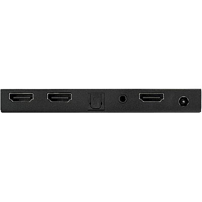 StarTech 2-port Hdmi Splitter (1x2) 4k W/ Scaler (ST122HD20S)