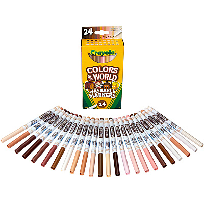 Crayola Ultra-Clean Marker (CYO587810)