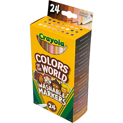 Crayola Ultra-Clean Marker (CYO587810)
