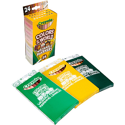 Crayola Ultra-Clean Marker (CYO587810)