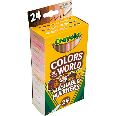 Crayola Ultra-Clean Marker (CYO587810)