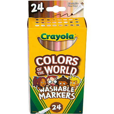 Crayola Ultra-Clean Marker (CYO587810)