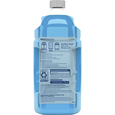 Windex Original Glass Cleaner Refill (SJN316147)