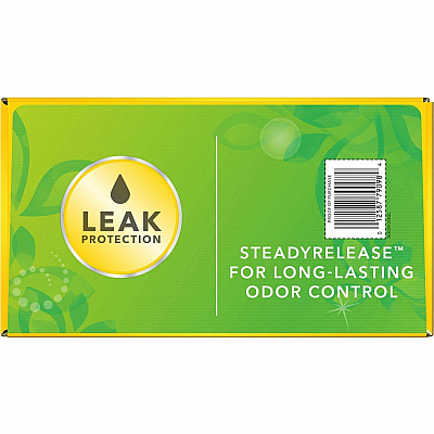 Glad ForceFlex Tall Kitchen Drawstring Trash Bags (CLO79114)