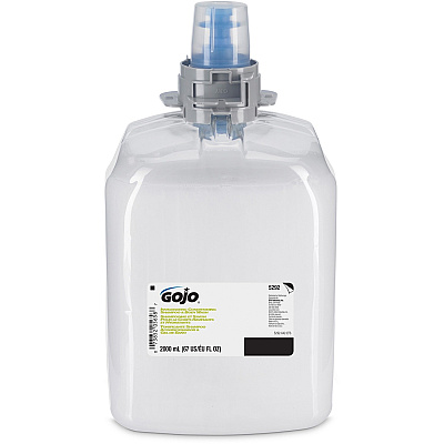 GOJO FMX-20 Invigorating Conditioning Shampoo & Body Wash (GOJ529202)