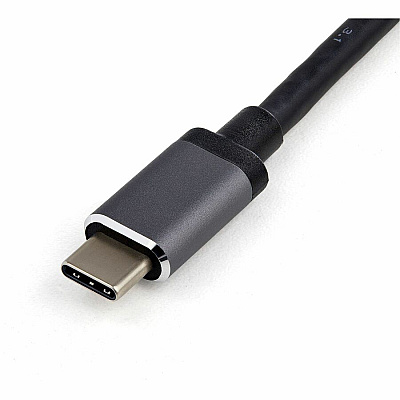 StarTech Usb C Multiport Adapter Hdmi / Vga 3xusb (DKT30CHVAUSP)
