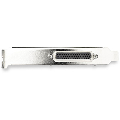 StarTech 4port Pcie Rs232 Serial Db9 Adapter Card (PEX4S953)