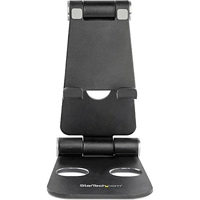 StarTech Adjustable Smartphone And Tablet Stand (USPTLSTNDB)