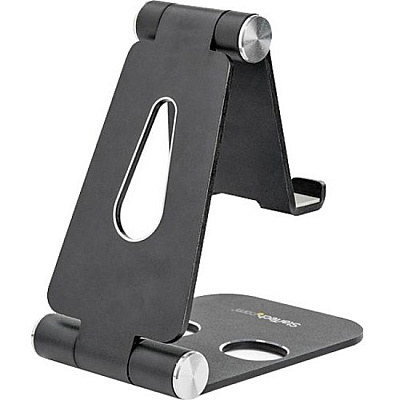 StarTech Adjustable Smartphone And Tablet Stand (USPTLSTNDB)