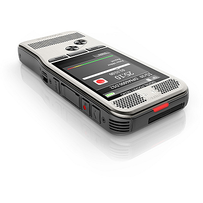 Philips Pocket Memo Dictation and Transcription Set (PSPDPM670003)