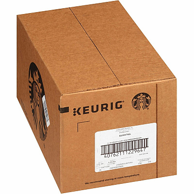 Starbucks K-Cup Sumatra Coffee (SBK12434953)