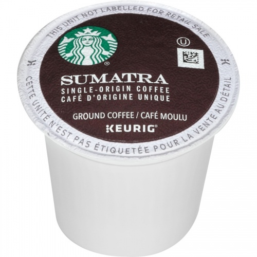 Starbucks K-Cup Sumatra Coffee (12434953)