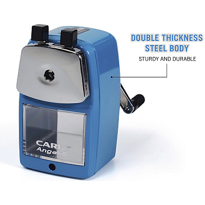 CARL Angel-5 Pencil Sharpener (CUI19016)