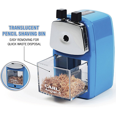 CARL Angel-5 Pencil Sharpener (CUI19016)
