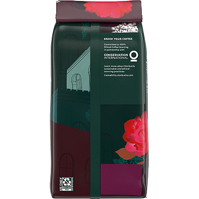 Starbucks Whole Bean Caffe Verona Coffee (SBK12411949)