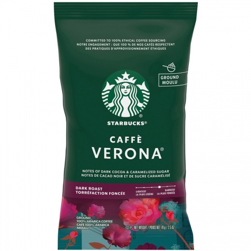 Starbucks Caffe Verona Coffee (12411956)