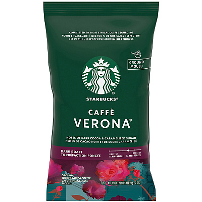 Starbucks Caffe Verona Coffee (SBK12411956)