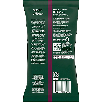 Starbucks Caffe Verona Coffee (SBK12411956)