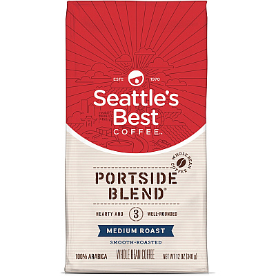 Seattle's Best Portside Blend Coffee (SBK12407831)