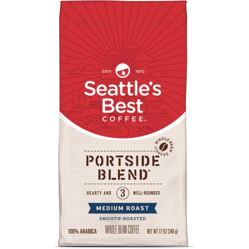 Seattle's Best Portside Blend Coffee (12407831)