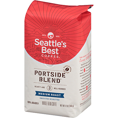 Seattle's Best Portside Blend Coffee (SBK12407831)