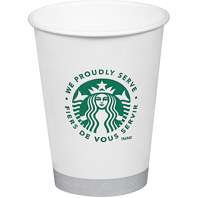 We Proudly Serve Hot Cups (SBK12434031)