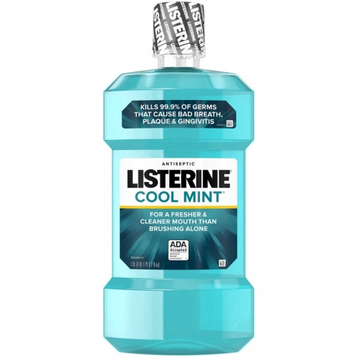 LISTERINE COOL MINT Antiseptic Mouthwash (42755CT)