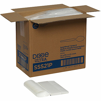 Dixie Spoon (DXESSS21P)