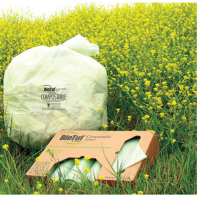 Heritage Heritage Trash Bag (HERY6848YER01)