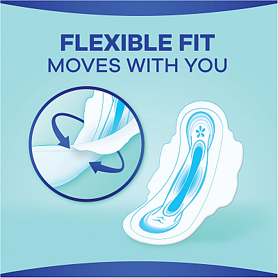 Always Ultra Thin Regular Pads with Wings (PGC30656PK)