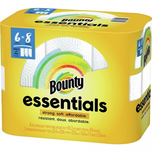 Bounty Select-A-Size Paper Towel (74651)