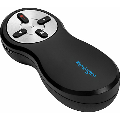 Kensington Wireless Presenter with Red Laser - Nano Receiver (KMW33272)