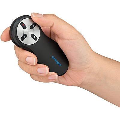Kensington Wireless Presenter with Red Laser - Nano Receiver (KMW33272)