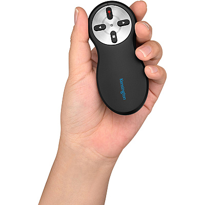 Kensington Wireless Presenter with Red Laser - Nano Receiver (KMW33272)