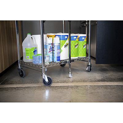 Bostitch Stow-Away Utility Cart (BOSBSACLGCR)