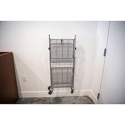 Bostitch Stow-Away Utility Cart (BOSBSACLGCR)