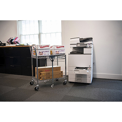 Bostitch Stow-Away Utility Cart (BOSBSACLGCR)