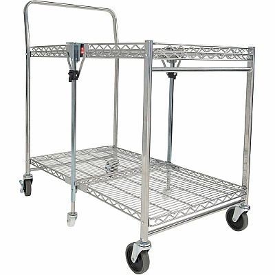 Bostitch Stow-Away Utility Cart (BOSBSACLGCR)