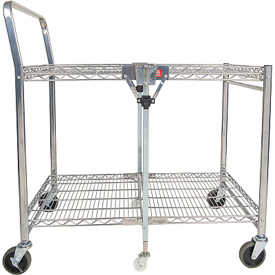 Bostitch Stow-Away Utility Cart (BOSBSACLGCR)