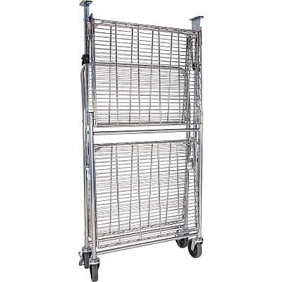 Bostitch Stow-Away Utility Cart (BOSBSACLGCR)