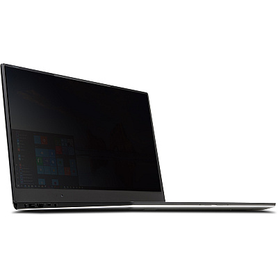 Kensington MagPro 14.0" Laptop Privacy Screen with Magnetic Strip Black (KMWK58352WW)