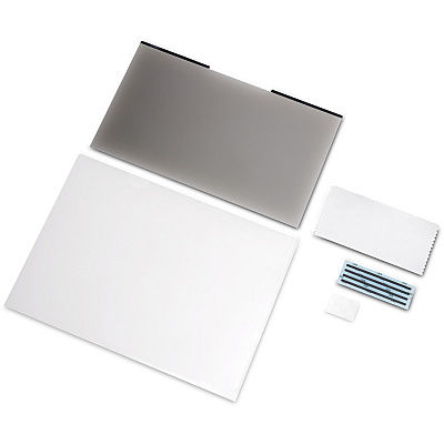 Kensington MagPro 14.0" Laptop Privacy Screen with Magnetic Strip Black (KMWK58352WW)