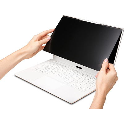 Kensington MagPro 14.0" Laptop Privacy Screen with Magnetic Strip Black (KMWK58352WW)
