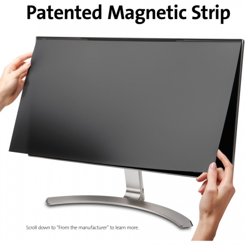 Kensington MagPro 24.0" Monitor Privacy Screen with Magnetic Strip (K58357WW)