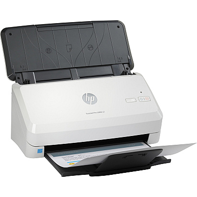 HP ScanJet Pro 2000 s2 Sheetfed Scanner - 600 dpi Optical (HEW6FW06A)
