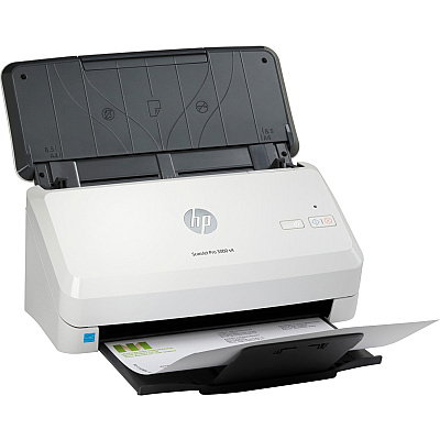 HP ScanJet Pro 3000 S4 Sheetfed Scanner - 600 dpi Optical (HEW6FW07A)