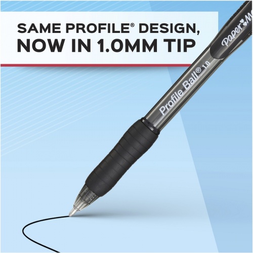 Paper Mate Profile 1.0mm Ballpoint Pens (2095462)