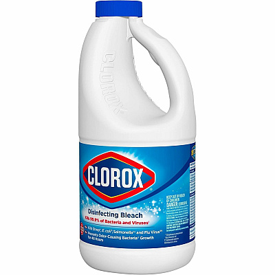 Clorox Disinfecting Bleach (CLO32260)
