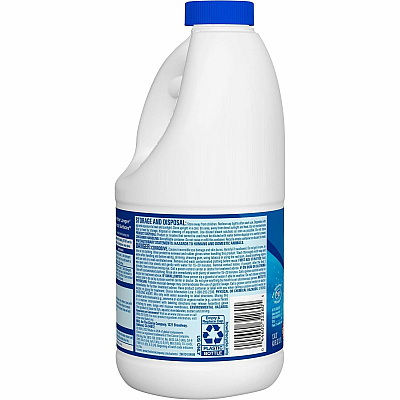 Clorox Disinfecting Bleach (CLO32260)